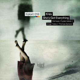 Album cover of Kres - She's Got Everything (MP3 Single)