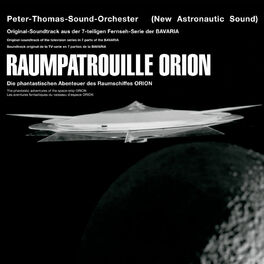 Album cover of Raumpatrouille Orion [Original Soundtrack]