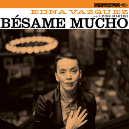 Album cover of Bésame mucho