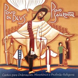Album cover of Povo de Deus, Povo Sacerdotal