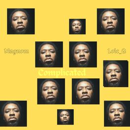 Album cover of Complicated (feat. Loic_G)