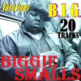 Album cover of Notorious B.I.G.