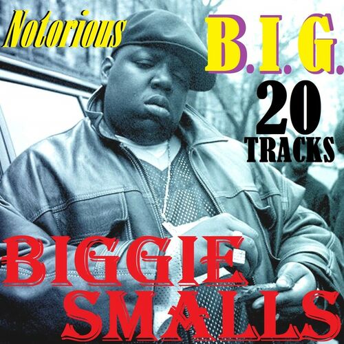biggie smalls album covers