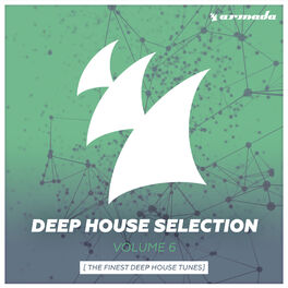 Album cover of Armada Deep House Selection, Vol. 6 (The Finest Deep House Tunes) [Extended Versions]