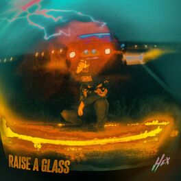 Album cover of Raise A Glass