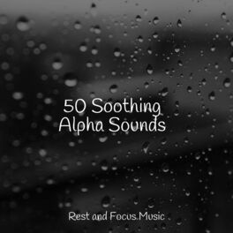 Album cover of 50 Soothing Alpha Sounds