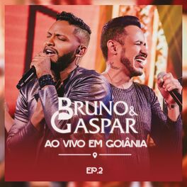 Album cover of Ao Vivo em Goiânia, Ep. 2