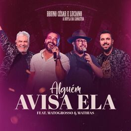 Album cover of Alguém Avisa Ela