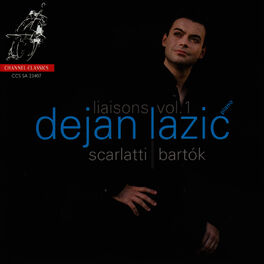 Album cover of Scarlatti, Bartók: Liaisons Vol. 1