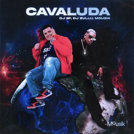 Album cover of Cavaluda