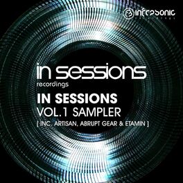 Album cover of In Sessions Vol.1 Sampler