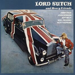 Album cover of Lord Sutch & Heavy Friends
