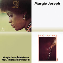 Album cover of Margie Joseph Makes A New Impression/Phase II