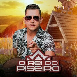 Album cover of O Rei do Piseiro, Vol. 2