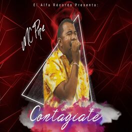 Album cover of Contagiate