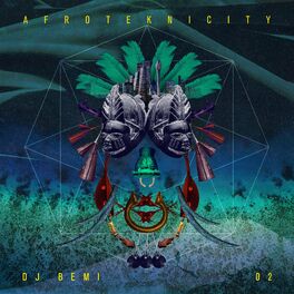 Album cover of Afroteknicity 02
