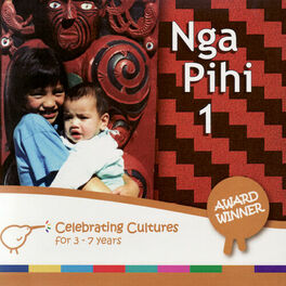 Album cover of Nga Pihi 1 - Maori Songs for Children