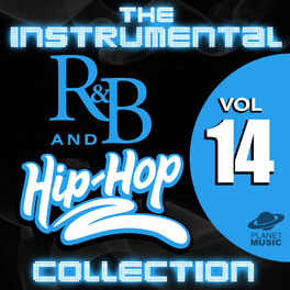 Album cover of The Instrumental R&B and Hip-Hop Collection, Vol. 14