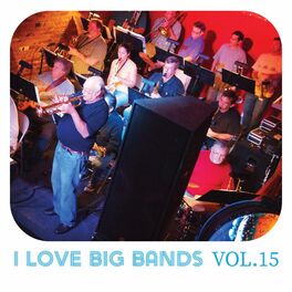 Album cover of I Love Big Bands, Vol. 15