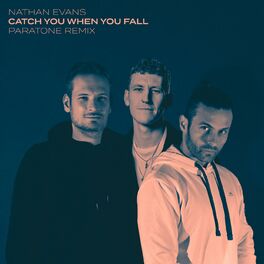Album cover of Catch You When You Fall (Paratone Remix)