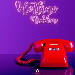 Album cover of Hotline Riddim