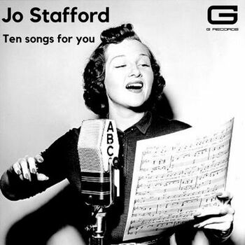 Jo Stafford You Belong To Me Listen With Lyrics Deezer