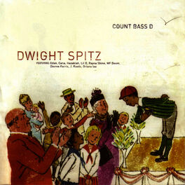 Album cover of Dwight Spitz