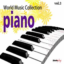Album cover of Piano, Vol.3