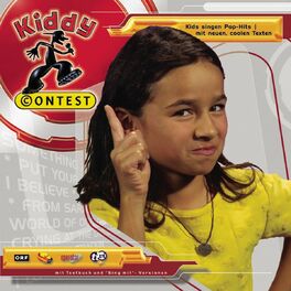Album cover of Kiddy Contest 2002