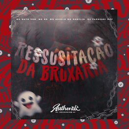 Album cover of Ressusitação da Bruxaria