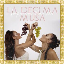 Album cover of La Décima Musa