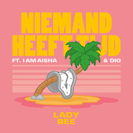 Album cover of Niemand Heeft Tijd