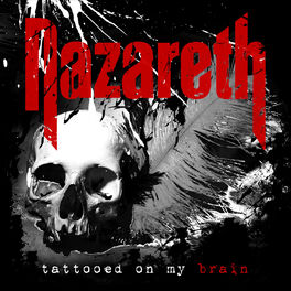 Album cover of Tattooed on My Brain