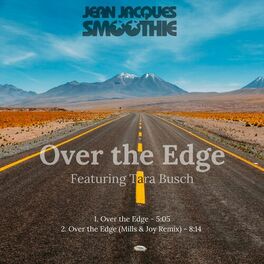 Album cover of Over the Edge