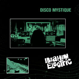 Album cover of Disco Mystique