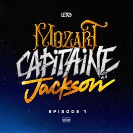 Album cover of Mozart Capitaine Jackson (Episode 1)
