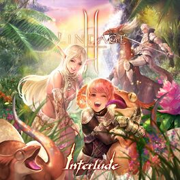 Album cover of Interlude (Lineage2 Original Soundtrack)