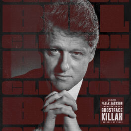 Album cover of Bill Clinton