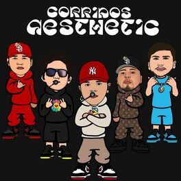 Album cover of Corridos Aesthetic