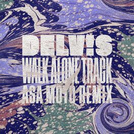 Album cover of Walk Alone Track (Asa Moto Remix)