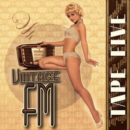 Album cover of Vintage FM