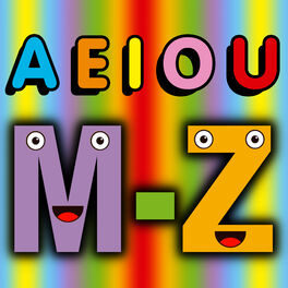 Album cover of Aeiou (M a Z)