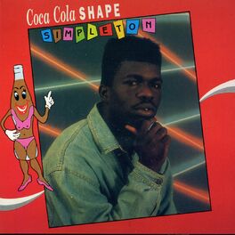 Album cover of Coca Cola Shape