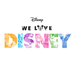 Album cover of We Love Disney