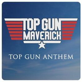 Album cover of Top Gun Anthem (From the 'Top Gun: Maverick' Trailer)