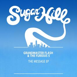 Album cover of The Message - EP