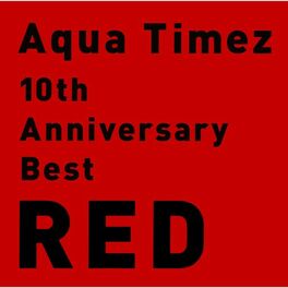 Album cover of 10th Anniversary Best RED