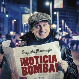 Album cover of ¡Noticia bomba!