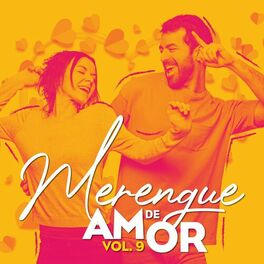 Album cover of Merengue de Amor, Vol. 9