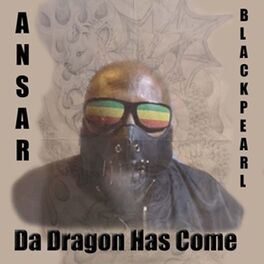 Album cover of Da Dragon Has Come
